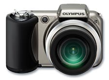 SP-600UZ_Silver__front_M